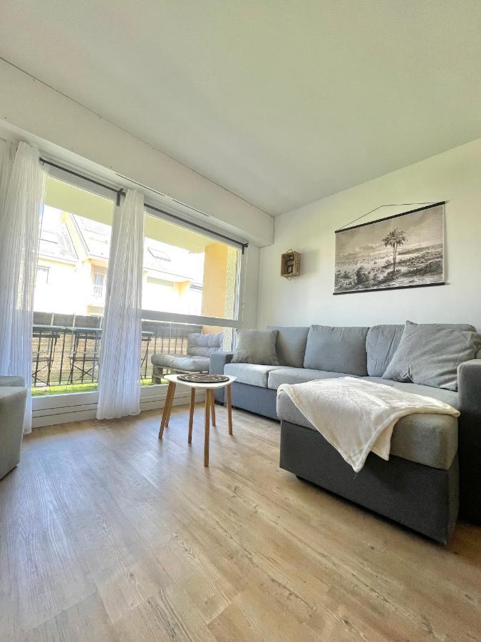 Ferienwohnung L'Echappee Cabourgeaise Exterior foto